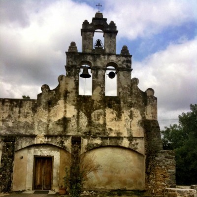 The Bells of San Juan Capistrano